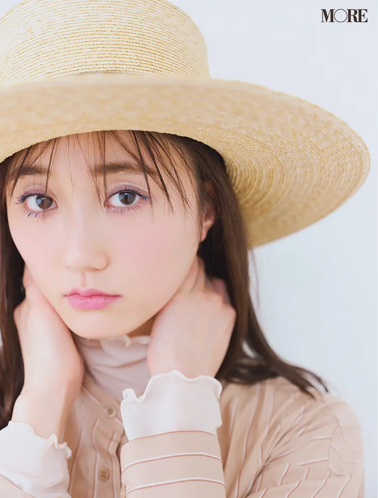 【透けるカットソー】は◯◯使いするのが正解! 春コーデをレベルアップさせる着こなし方は?_6