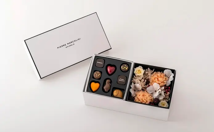 【母の日ギフトおすすめ】『ピエール マルコリーニ』の母の日限定「チョコボックス」の中身