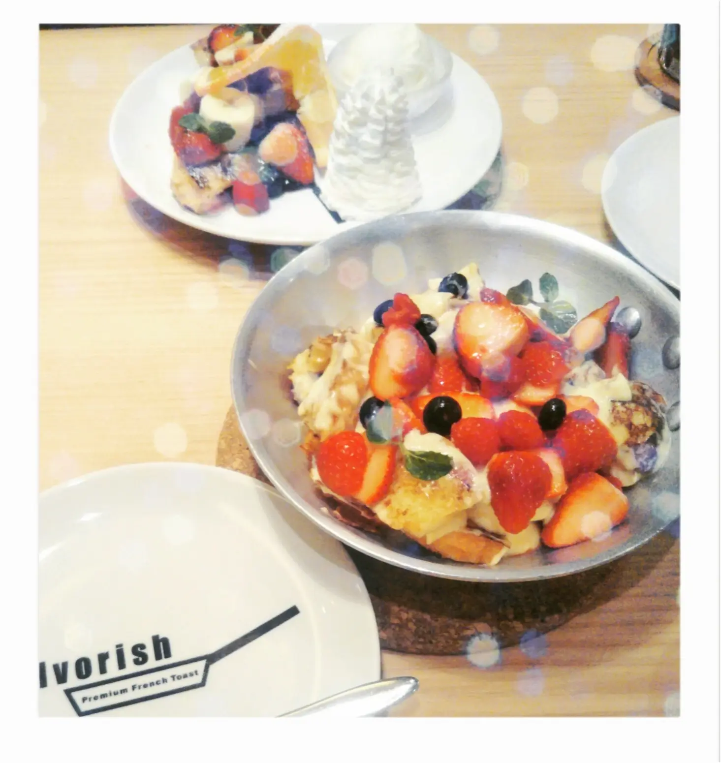 IVORISHのパンプディング♫♭_1