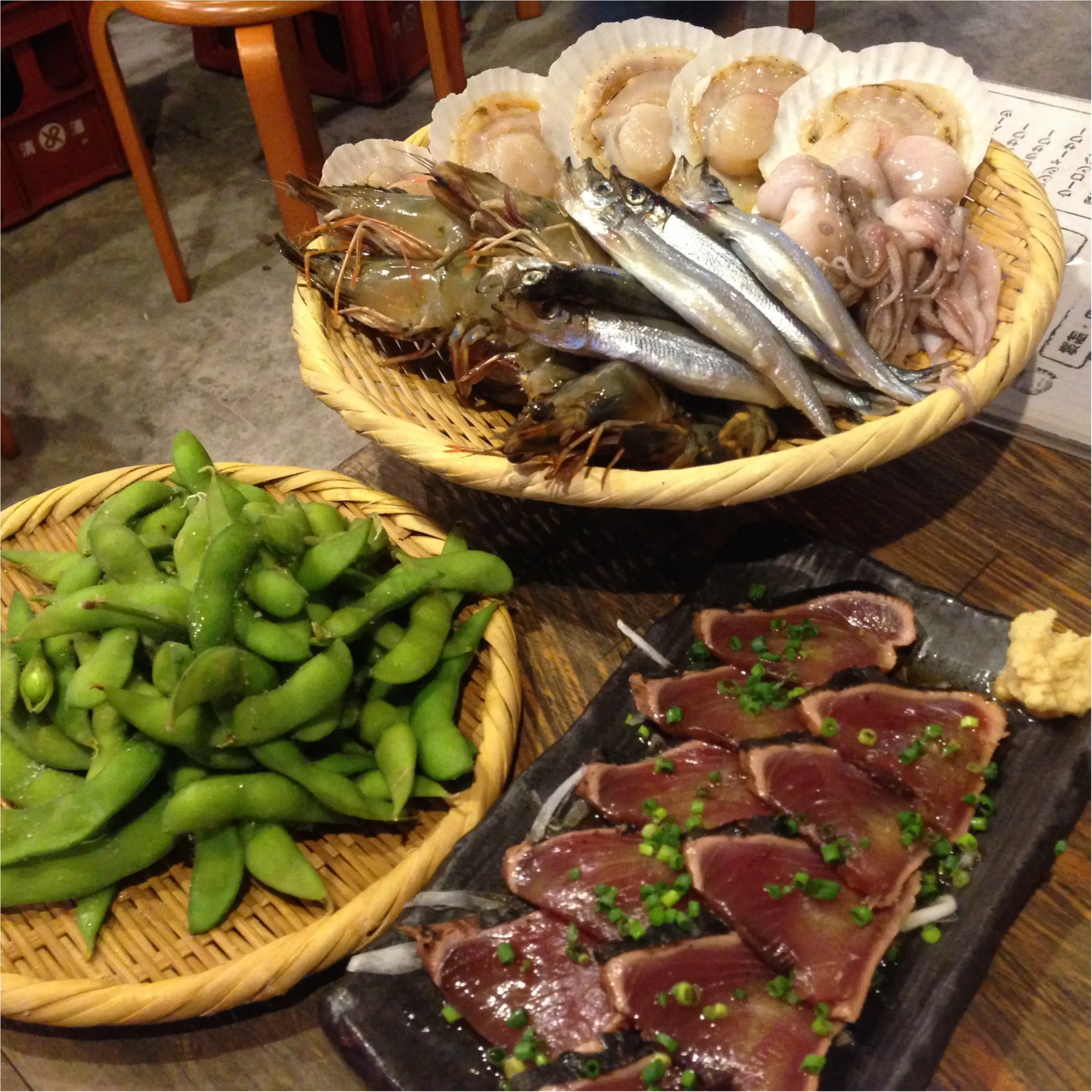 恵比寿で浜焼き❤️海鮮が美味しいビアガーデン★★★ _7