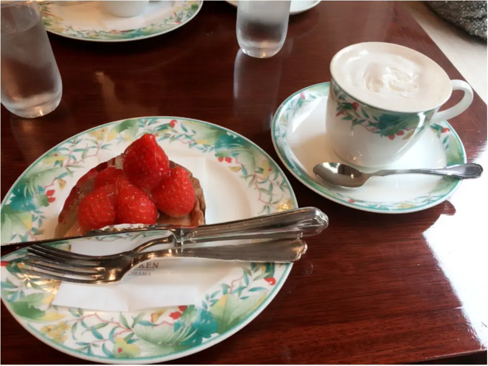 崎陽軒でのお食事がかなりオススメな理由♡♡_2