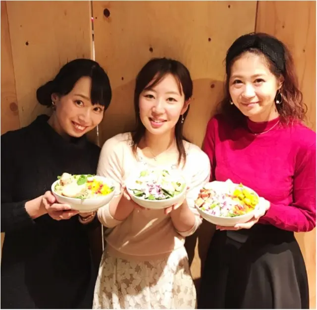 2月号掲載【三ツ星女子会】ヘルシー女子会しませんか?❤️_11