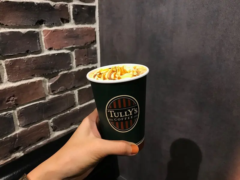 【タリーズ 新作レポ】秋限定のカフェラテ「カラメルパンプキンラテ」をカロリー減で♡ おすすめカスタマイズを紹介!_1