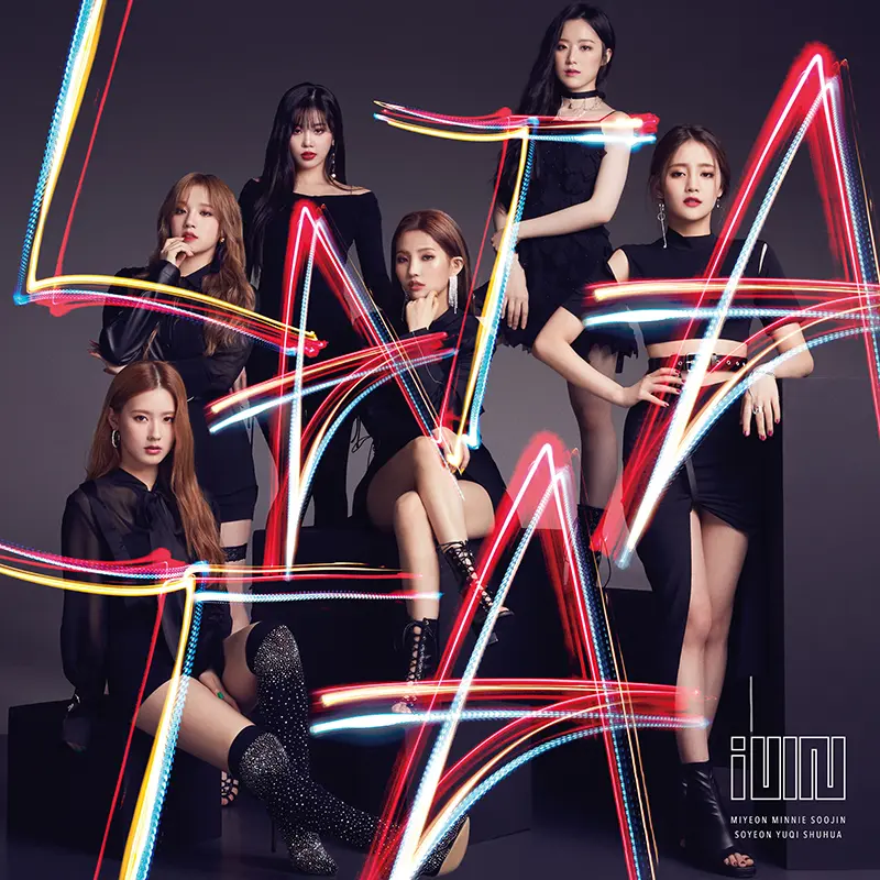 注目度No.1☆ 新星グローバルガールズグループ「(G)I-DLE」、中毒性抜群の『LATATA』でついに日本デビュー!_6