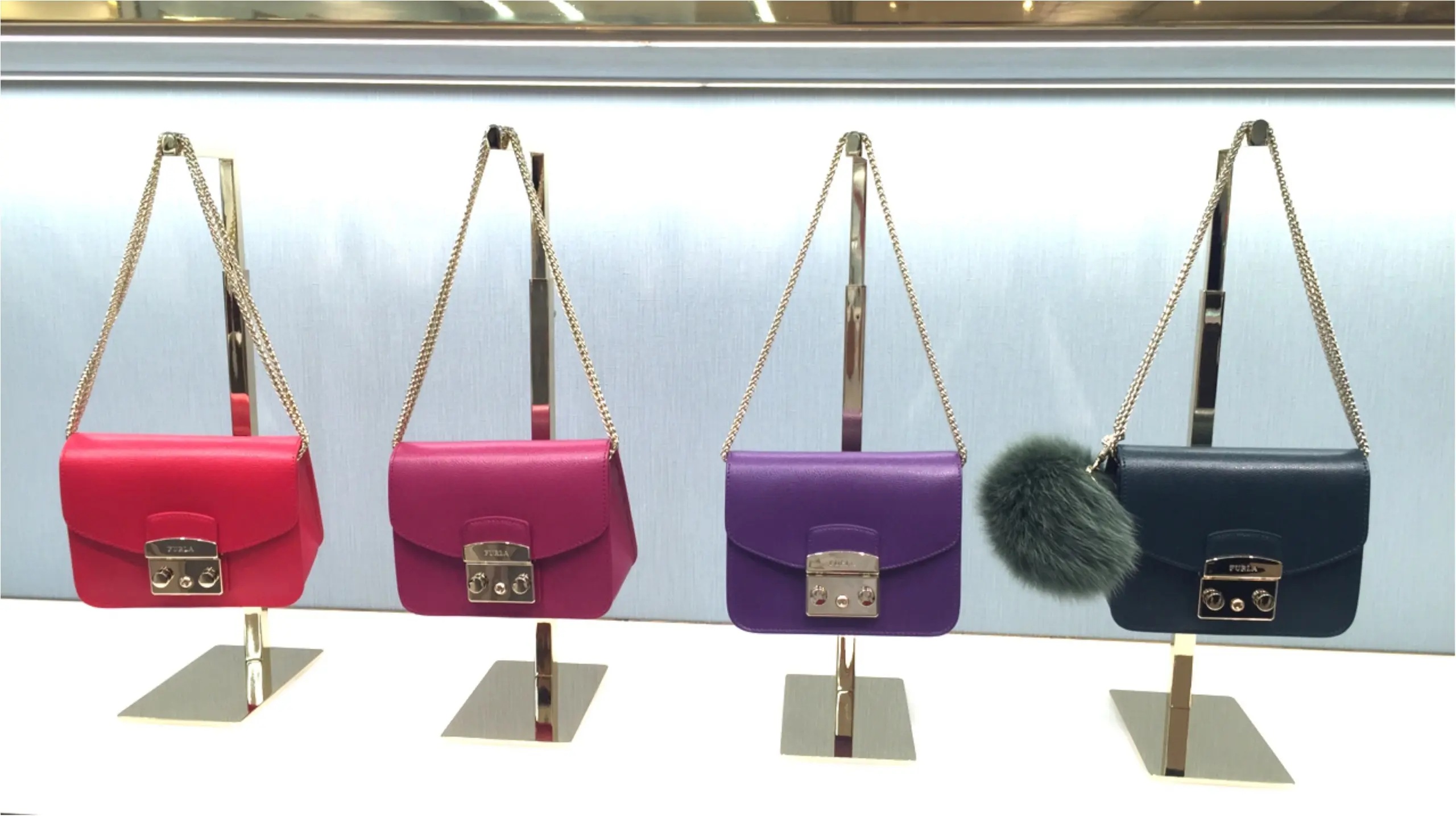 FURLA(フルラ)の秋冬、ロックなフルラにも注目です!_1