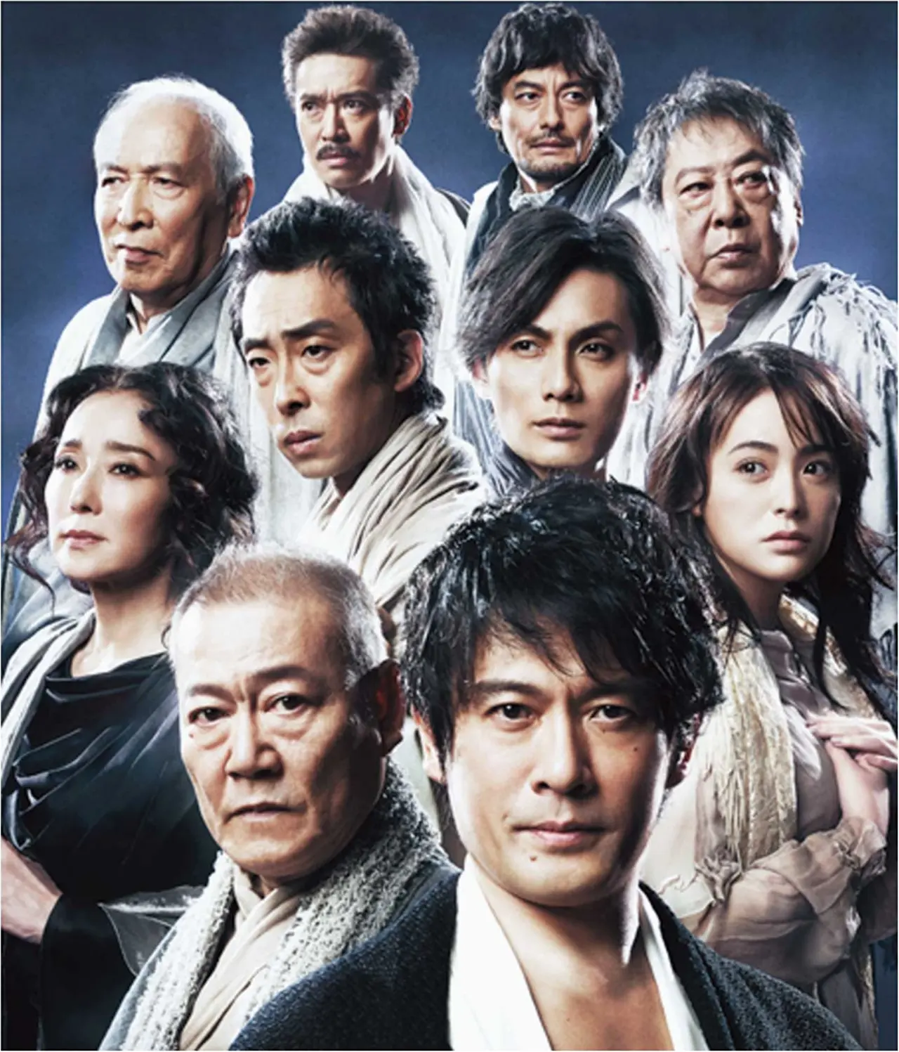 世界的な名演出家ジョン・ケアードを主演・内野聖陽が挑む! 『ハムレット』など、今月のおすすめ★STAGE_1