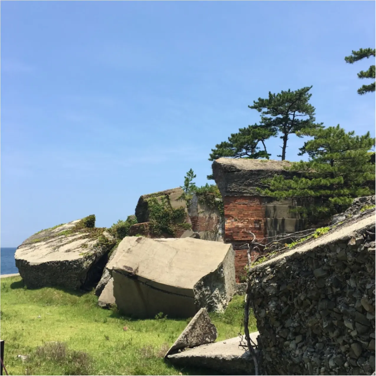 まるでラピュタの世界♡ 和歌山にある《友ヶ島》へGo♡_9