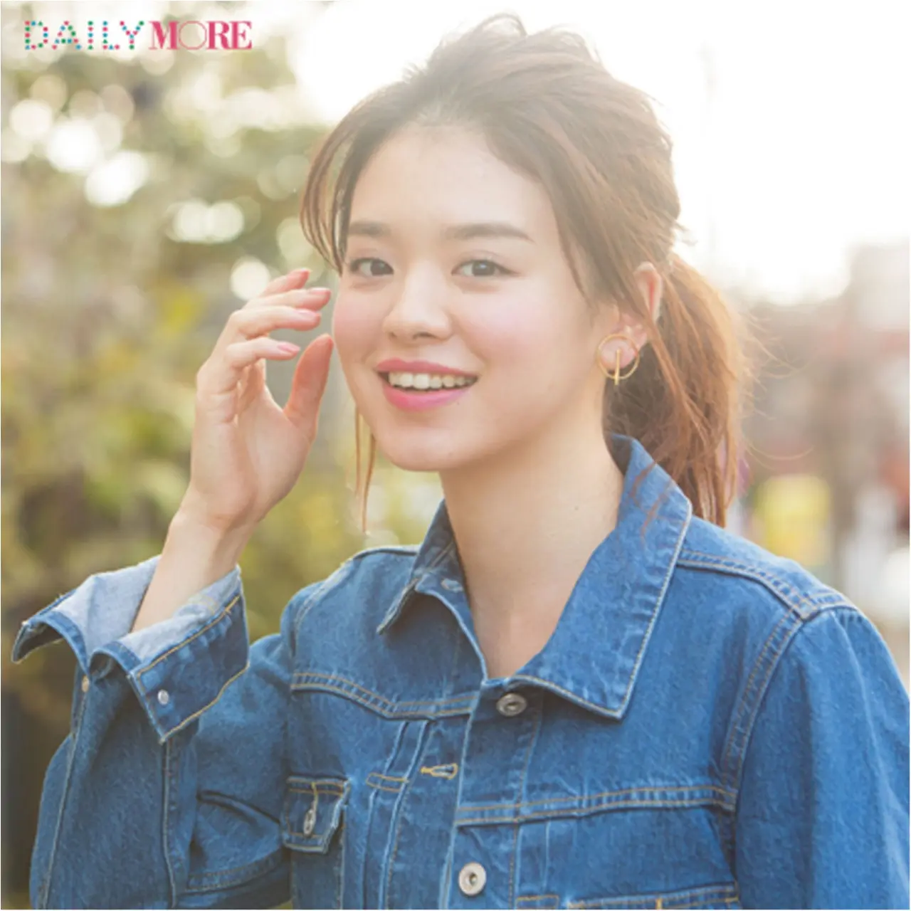 乱れても色っぽヘアで、彼もドキッ! 海辺デートではこう直せ!【ピンチをチャンスに♡デートの緊急お直しメイクマニュアル】_1