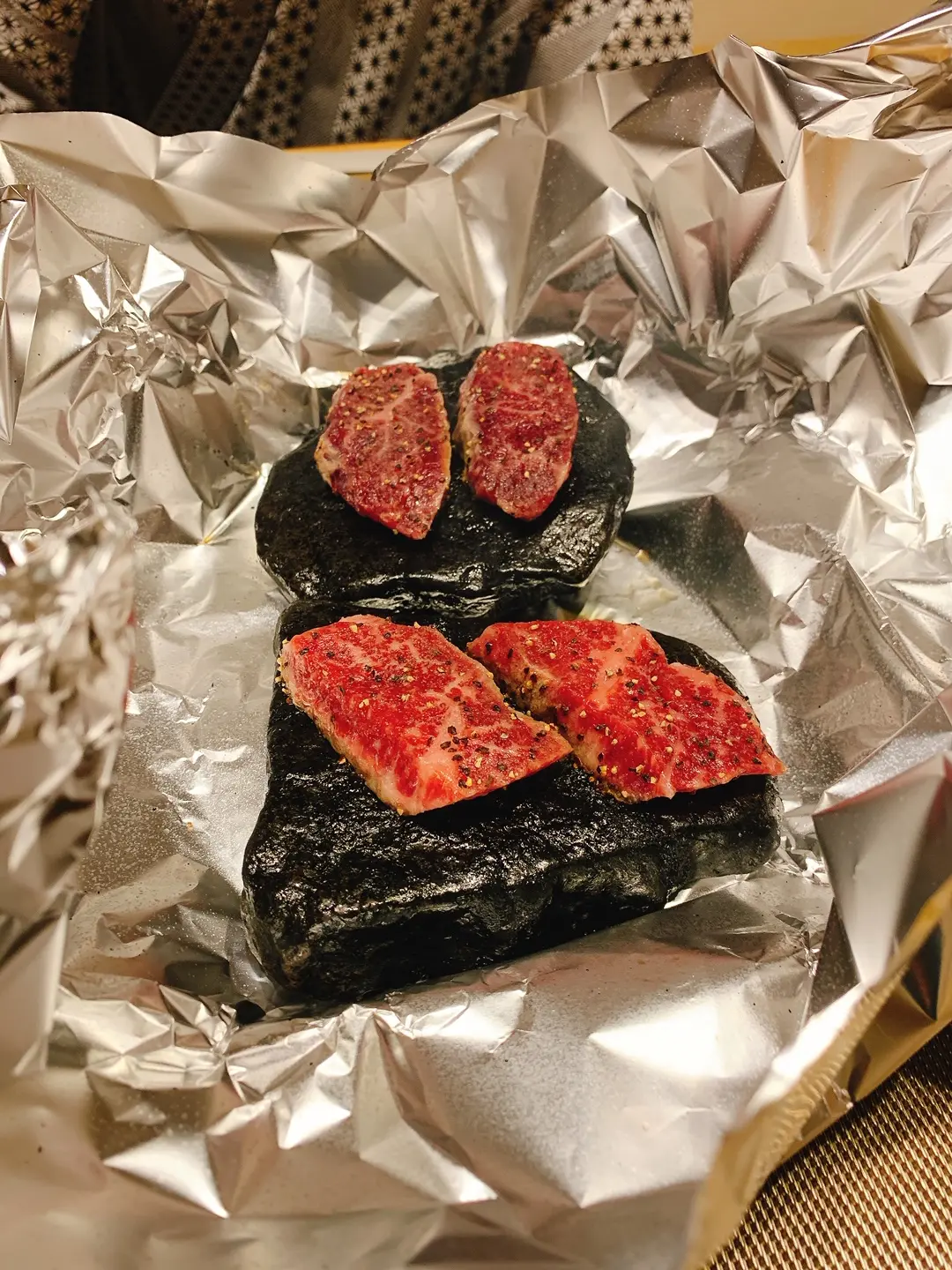 【癒し宿】《地元食材たっぷり》のお料理と目の前で焼く《上州牛ステーキ》♡_6