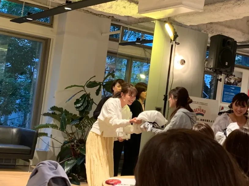 「MORE×パラスポ」スペシャルイベントに参加してきました!!イベントレポします♡_6