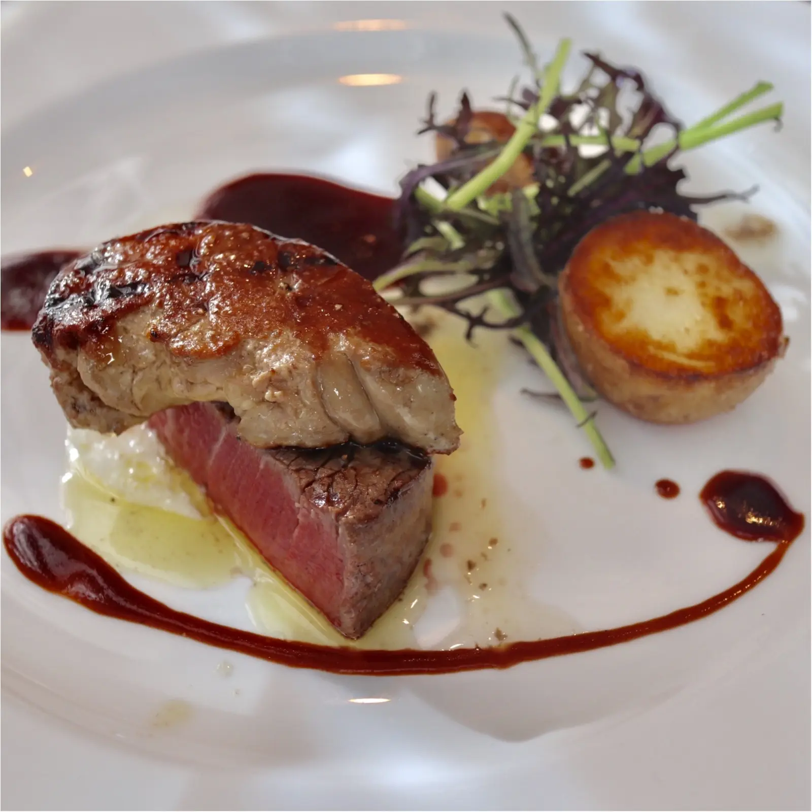 【銀座グルメ】牛フィレ肉が絶品♡IL PINOLO(イルピノーロ)の贅沢ランチコース_4