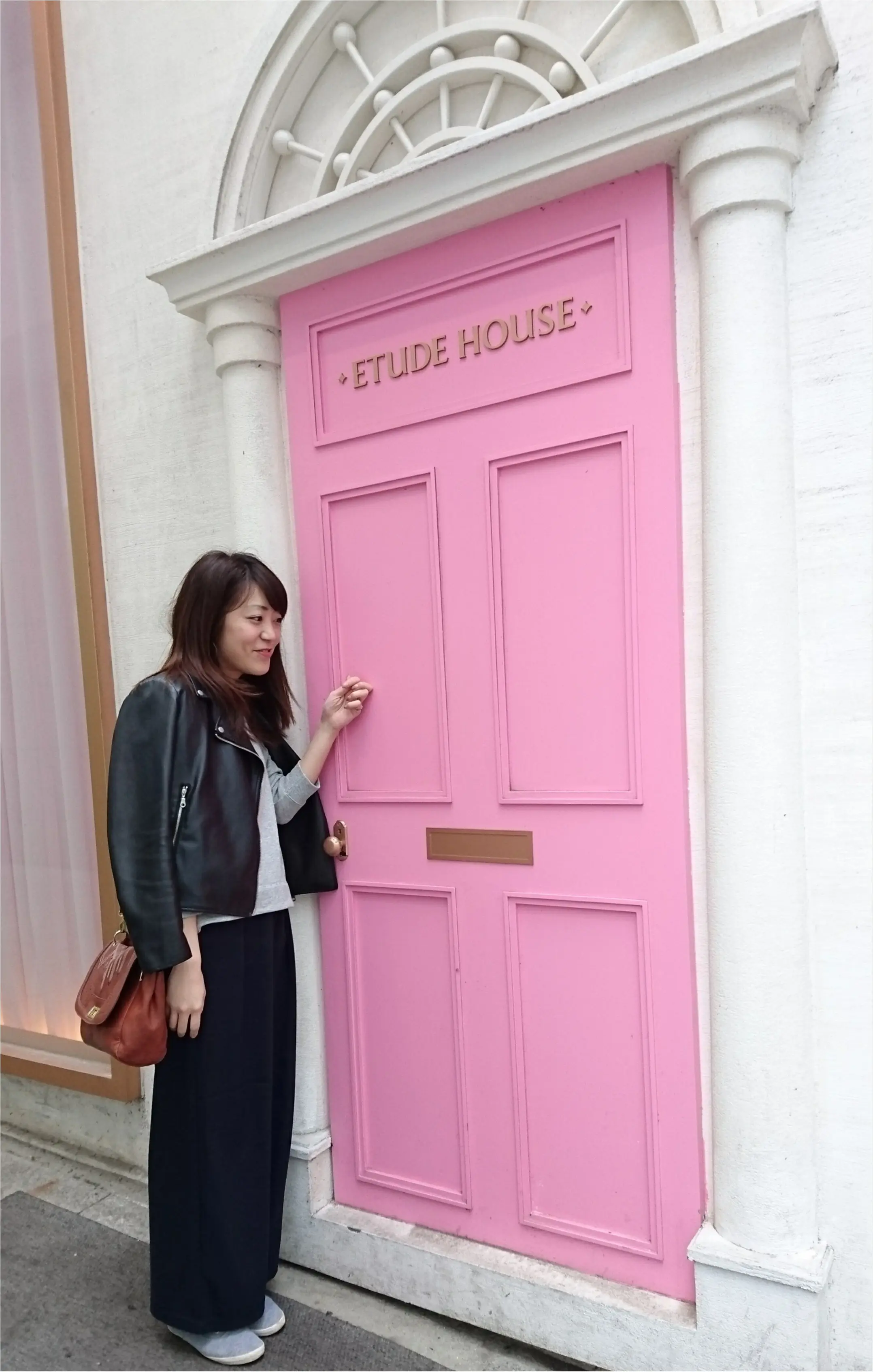 【trip】明洞で見つけたかわいすぎるETUDE HOUSE♡_3