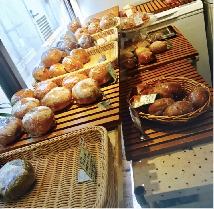 《いま注目の奥渋(おくしぶ)!》食べログTOP5000に輝くベーグル屋さんで絶品ベーグルと出会った♡_4