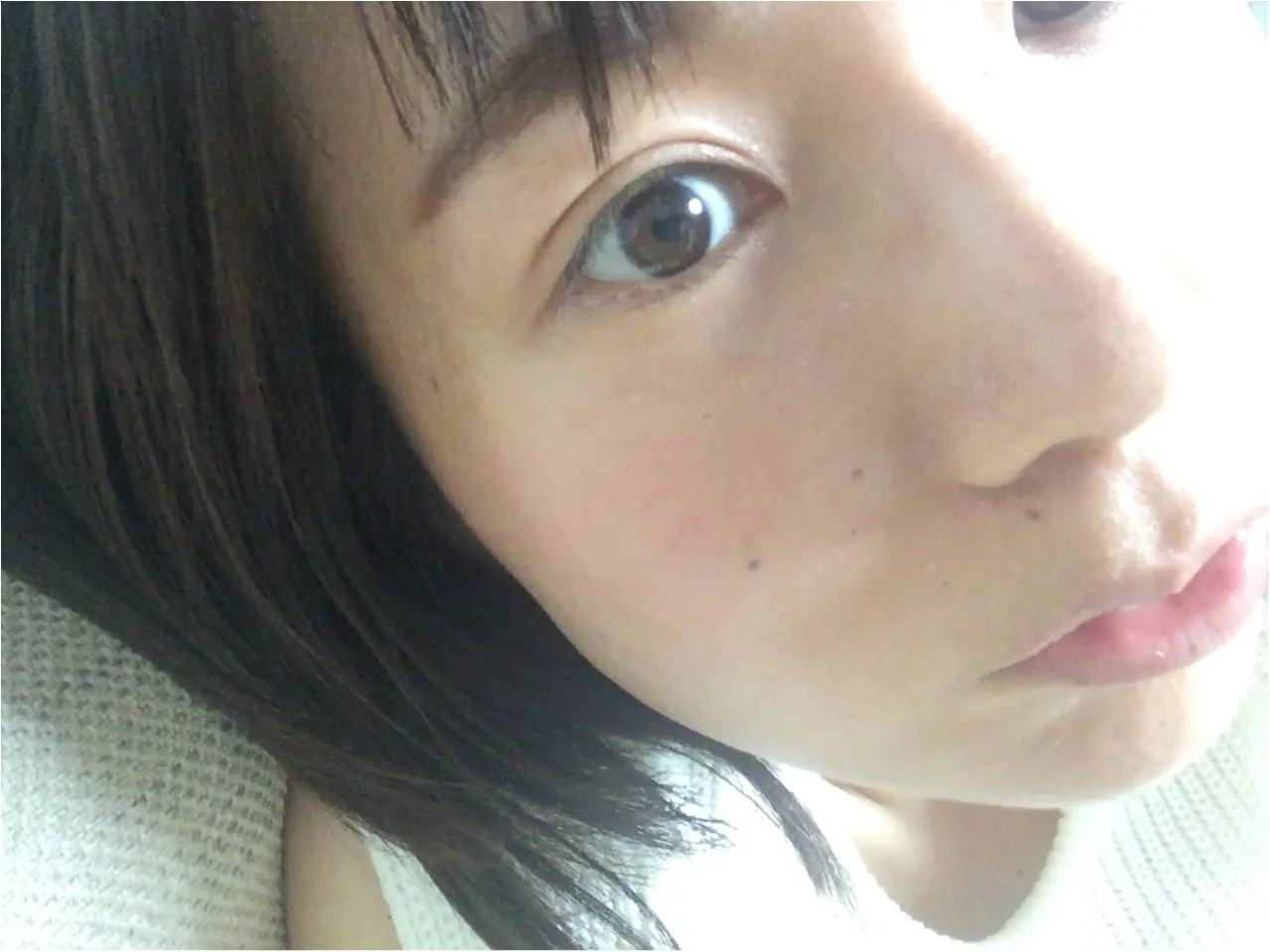 最新外国人風ヘアカラー《アディクシー》ブラウンかき消す?ツヤと透明感すごい?ミルボン発!_6