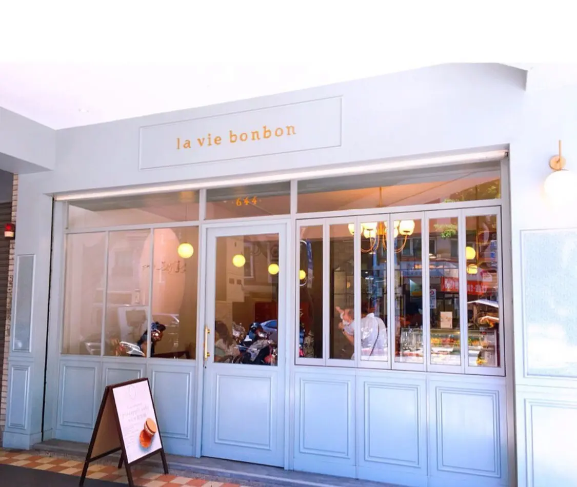 《台北のカフェ》観光名所「北門」が眺められるお店&美味しくておしゃれなケーキが楽しめるお店【 #TOKYOPANDA のおすすめ台湾情報 】_3