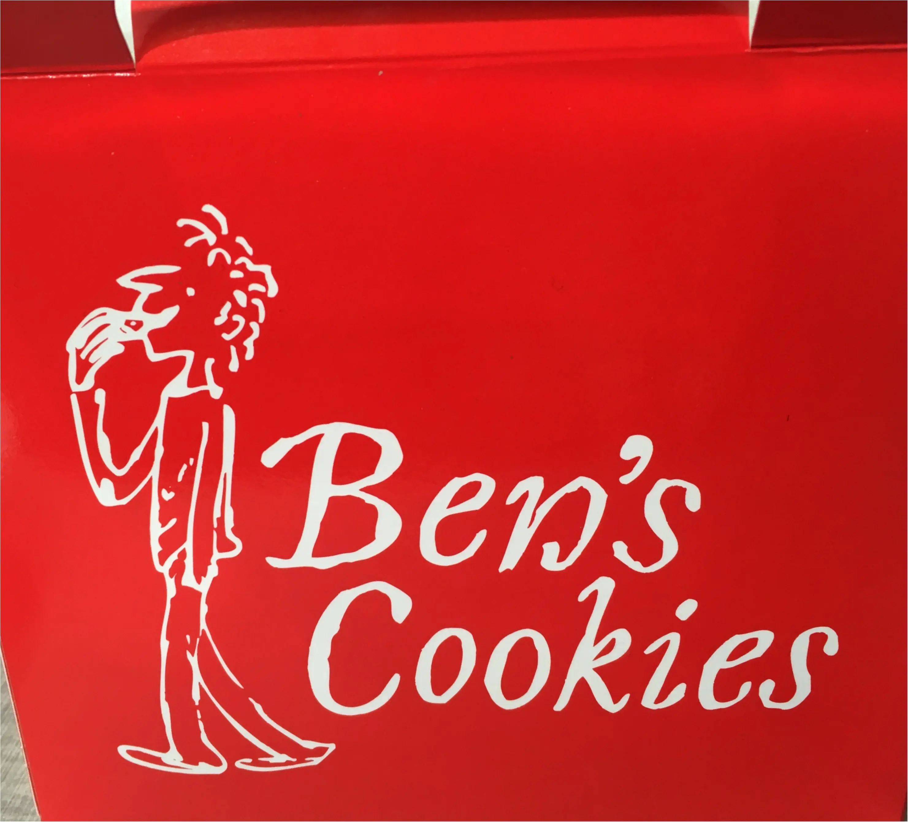 イギリス発人気クッキー専門店、Ben's cookiesたべてみました♡_1