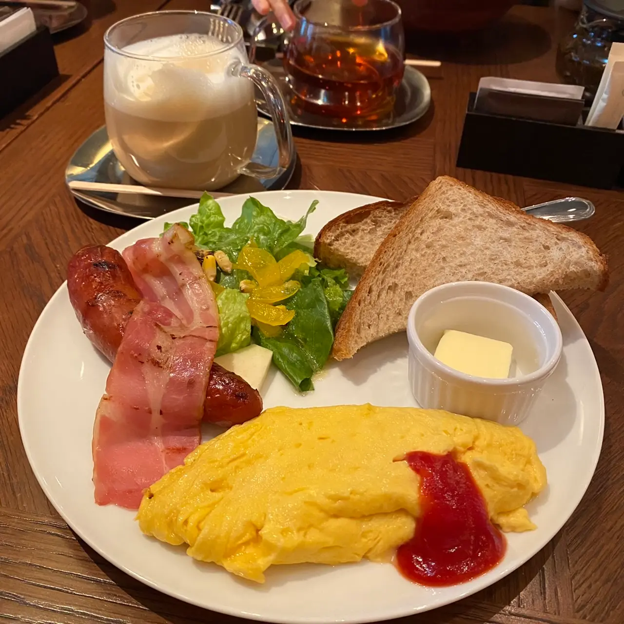 【表参道カフェ】THE BELCOMOのブランチをご紹介♪_1