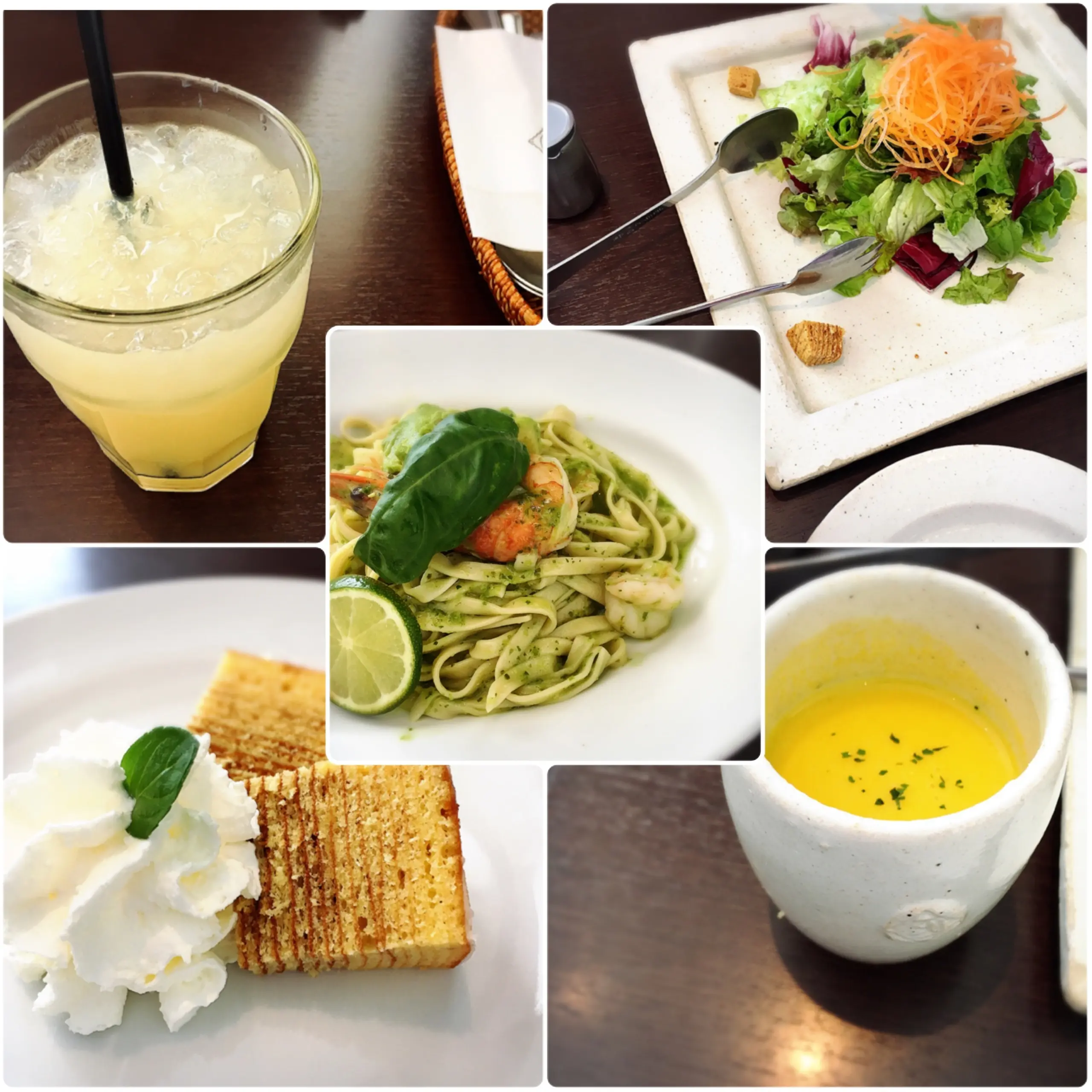 キレイになりたい女子必見!グルテンフリーに砂糖不使用【女子に嬉しいランチ❤️】なら二子玉TAMAへ_7