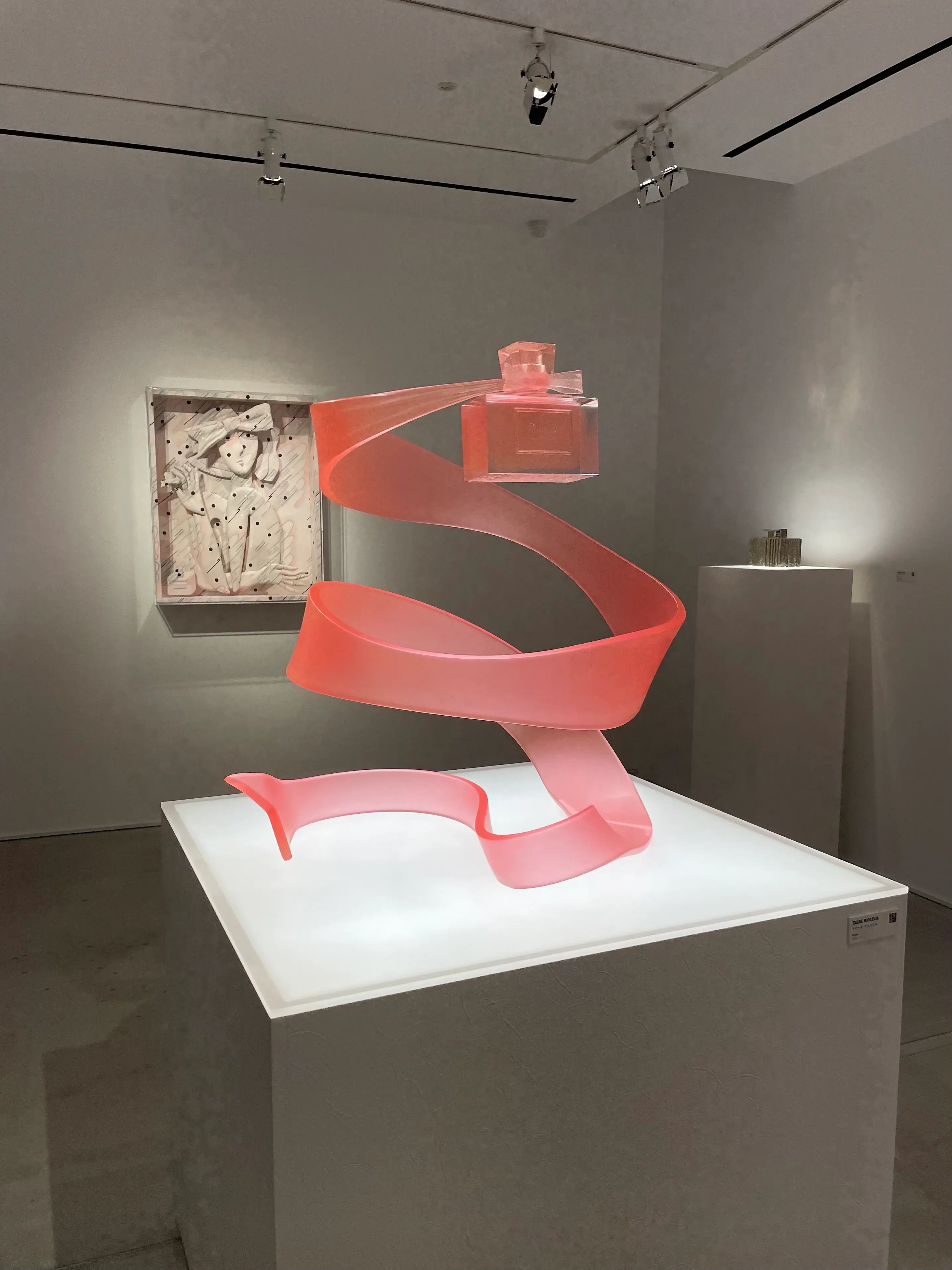 Dior(ディオール)のアートイベント「ミス ディオール エキシビション」