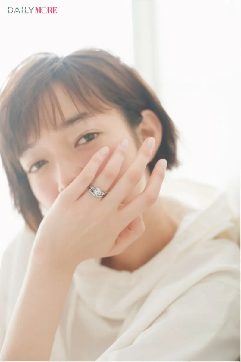 【ティファニー、シャネル、カルティエetc......名品から新作まで!】憧れ6大ブランドで見つける"運命のウェディングリング"_1_7