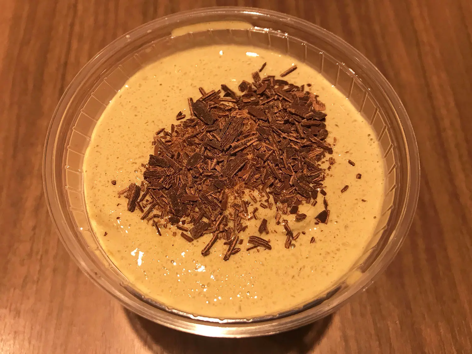 タリーズのほうじ茶リスタのチュコレート