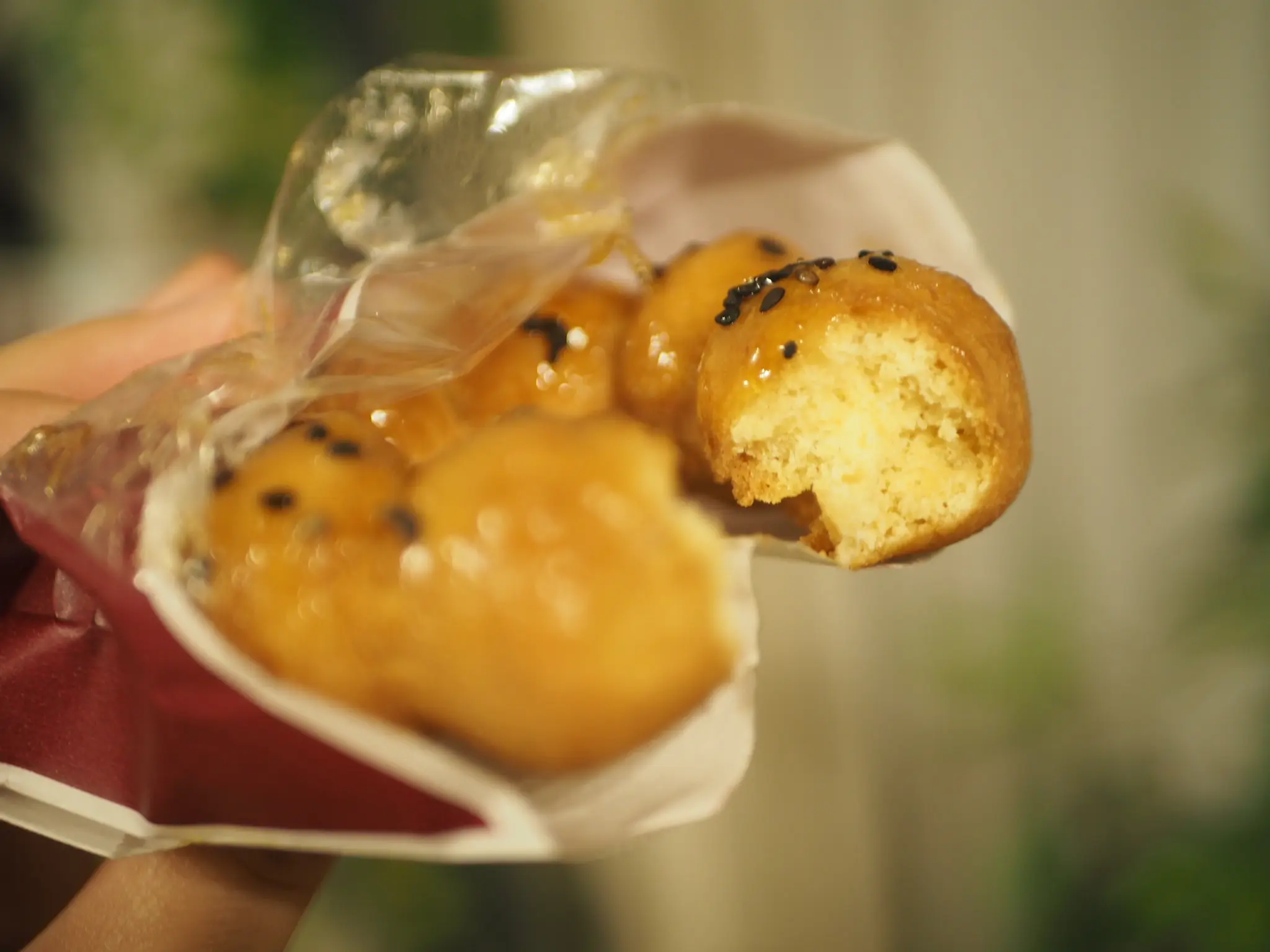 【ミスド新作】秋の味覚を楽しめる「さつまいもド」が美味しかった♡_4