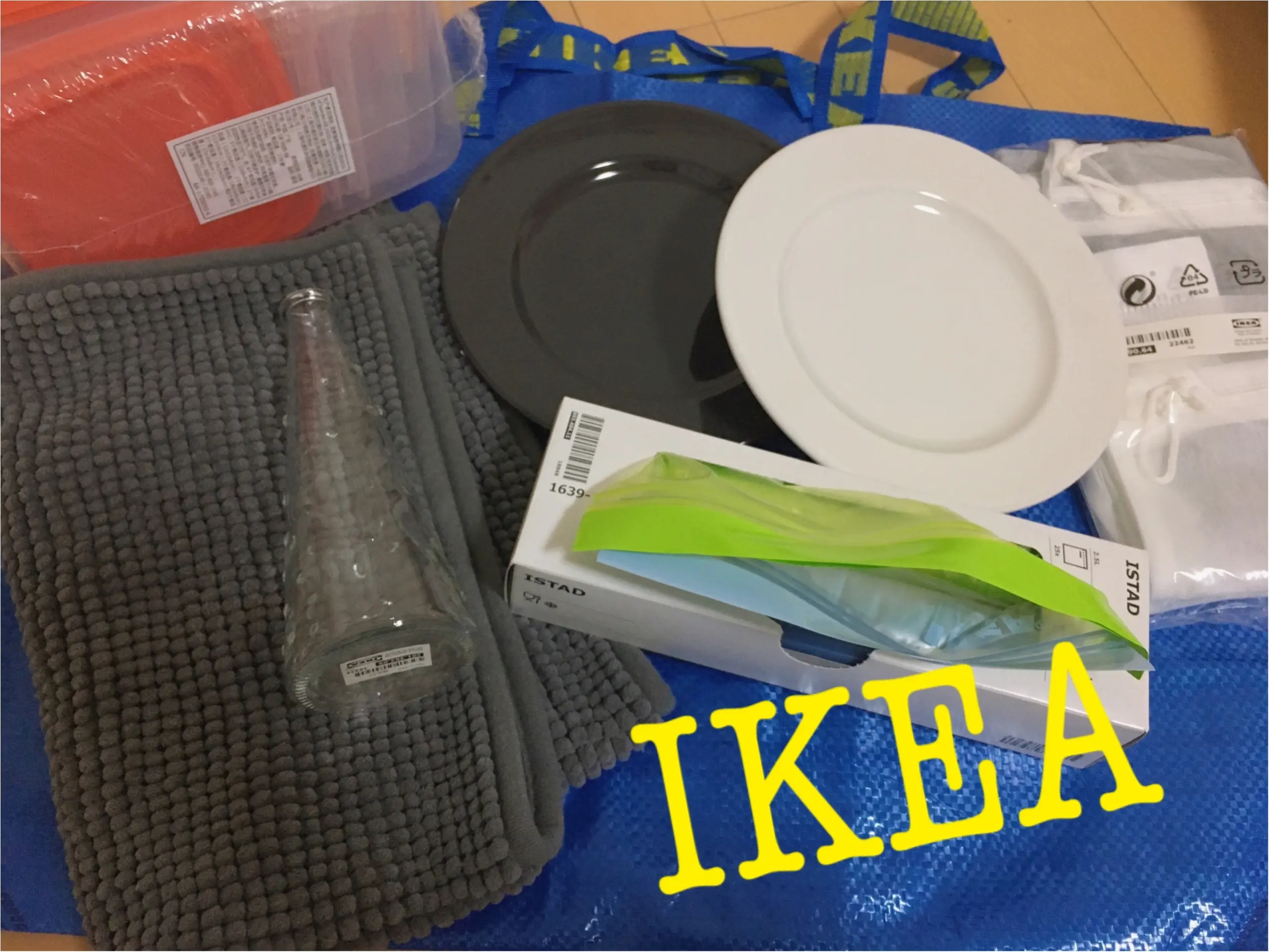 ★スウェーデン家具の【IKEA】行ったらわたしが必ず買ってしまう、オススメ雑貨3選♡♡_5
