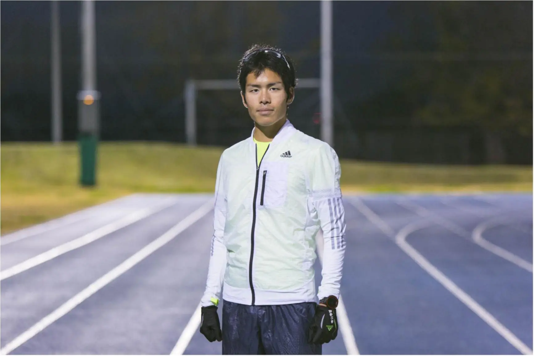 進藤やす子さんが直撃! 青山学院大学・小椋裕介選手インタビュー_3