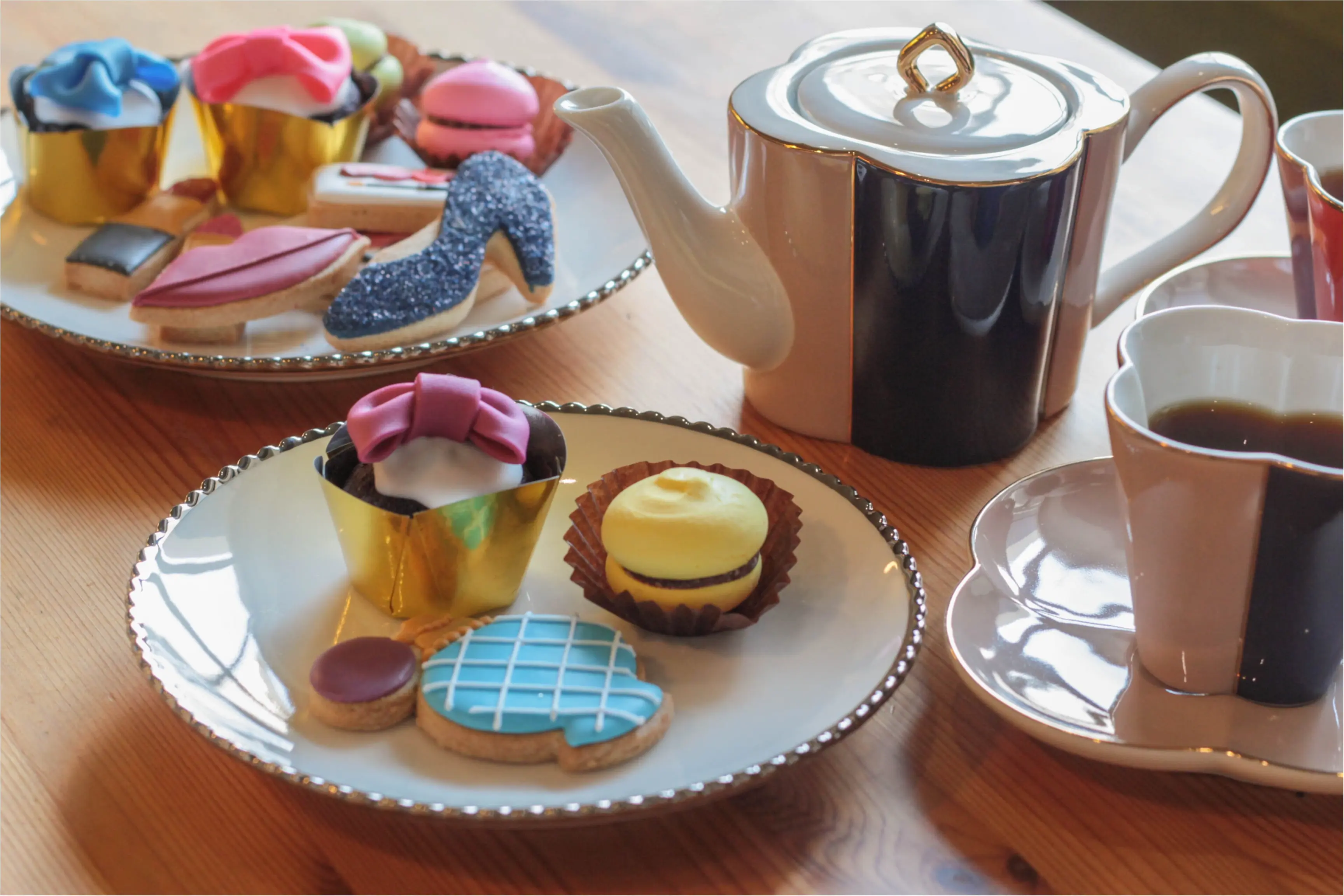 『LOUNGE by Francfranc』のとびきりハッピーなクリスマスマーケットに行こう☆_2