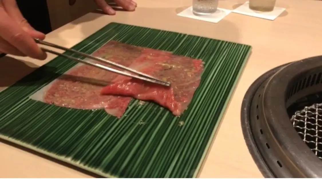 【ご褒美グルメ】焼肉なら絶対ココ!完全個室のお忍び焼肉♡フルアテンドの贅沢外食♪◌°_6