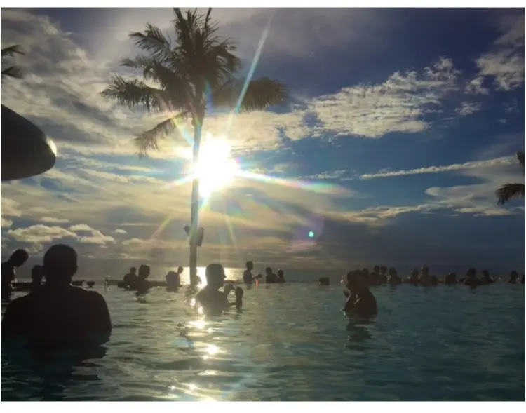 【TRIP】海にプールに音楽に!BARにFOODにSunSet!ロケーション抜群のPOTATO HEAD BEACH CLUB❤︎後編_10