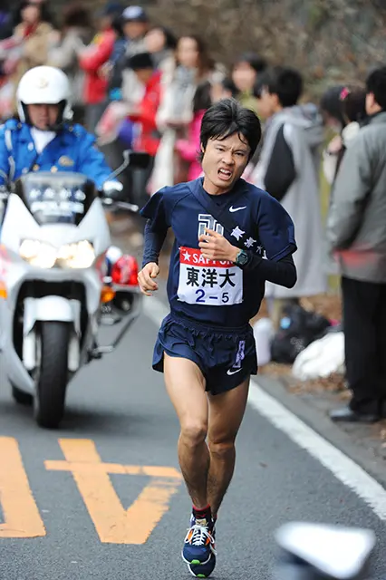 「箱根駅伝」のレジェンド渡辺康幸さんに松本愛が聞く! 「箱根駅伝」をもっと好きになる5つのポイント_2