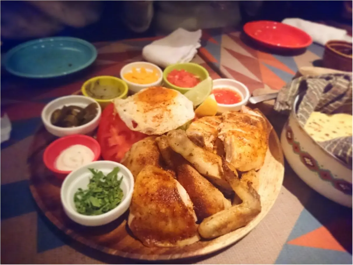 【グルメ】みんなでシェアできるから、大人数での利用もおすすめ◎メキシコ料理店『LA ESQUINA (ラ・エスキーナ) 』@恵比寿_5