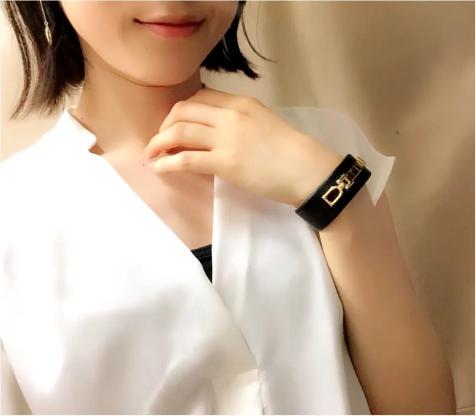 Coordinate...今季流行のスキッパーブラウスとワイドパンツで作る大人ゆるスタイル♡_1