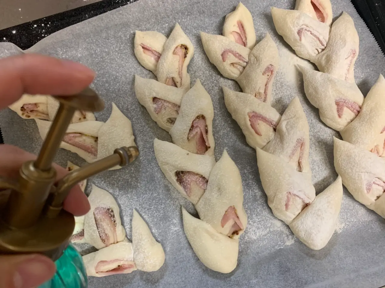 《料理》私のパン作り_13