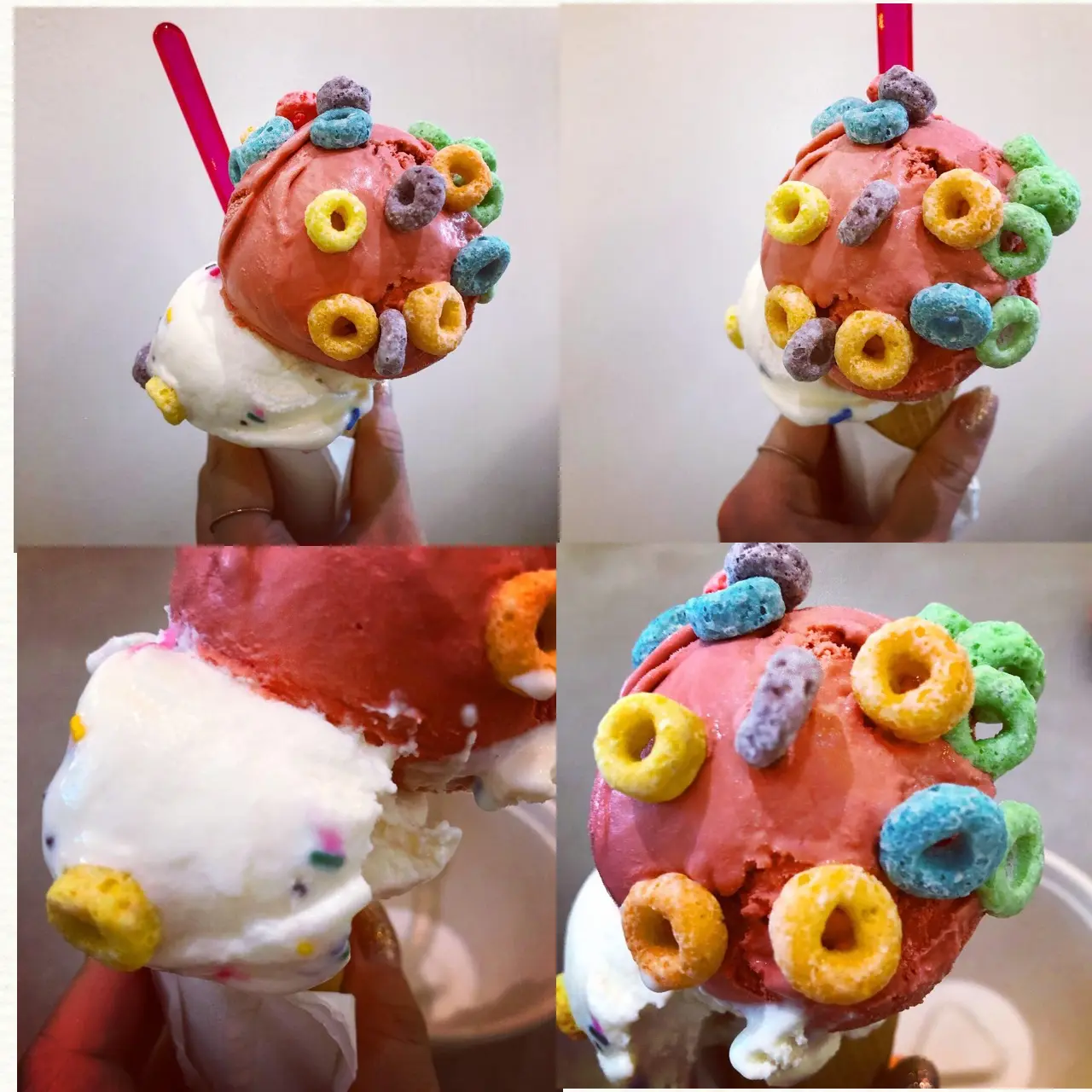 <ハワイのnew人気スポット>フォトジェニックなアイスクリームを食べるならココ♡_2