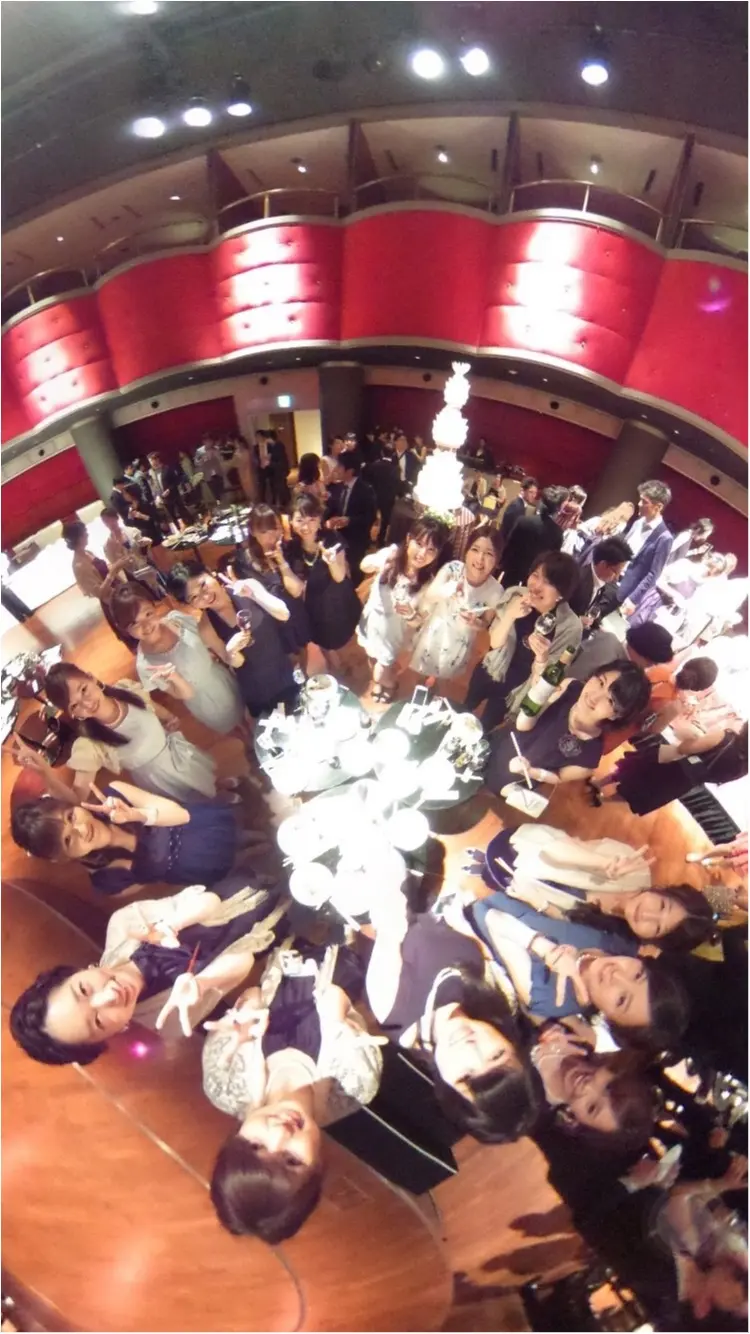 モアハピ♡さちこさんの!!!♡結婚式二次会♡♡♡_3