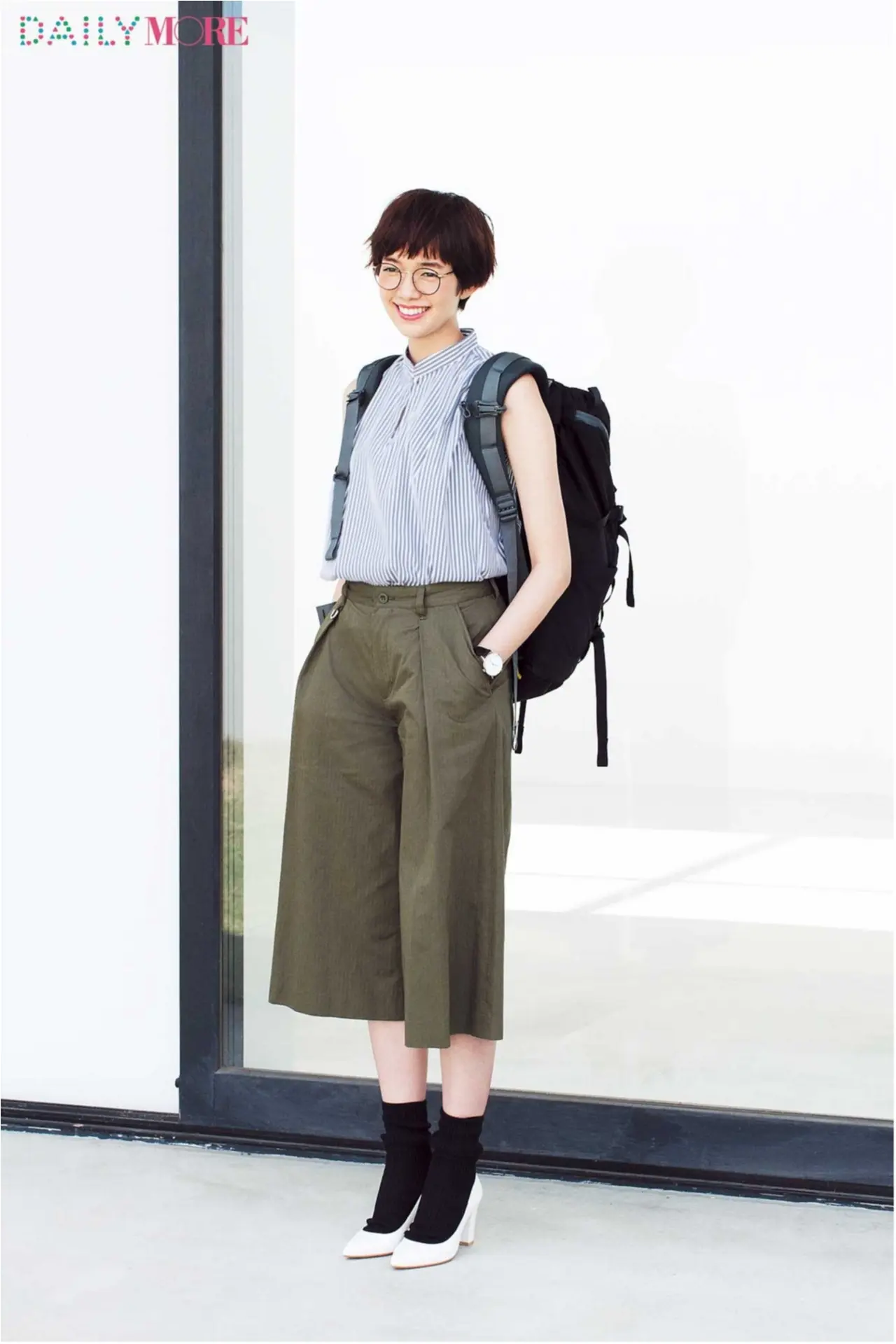 “年上・年下・同世代”モア男子が選ぶ! 超私的ベストコーデはコレだ☆【7月の今日のオススメ♥コーデ大賞!】_4