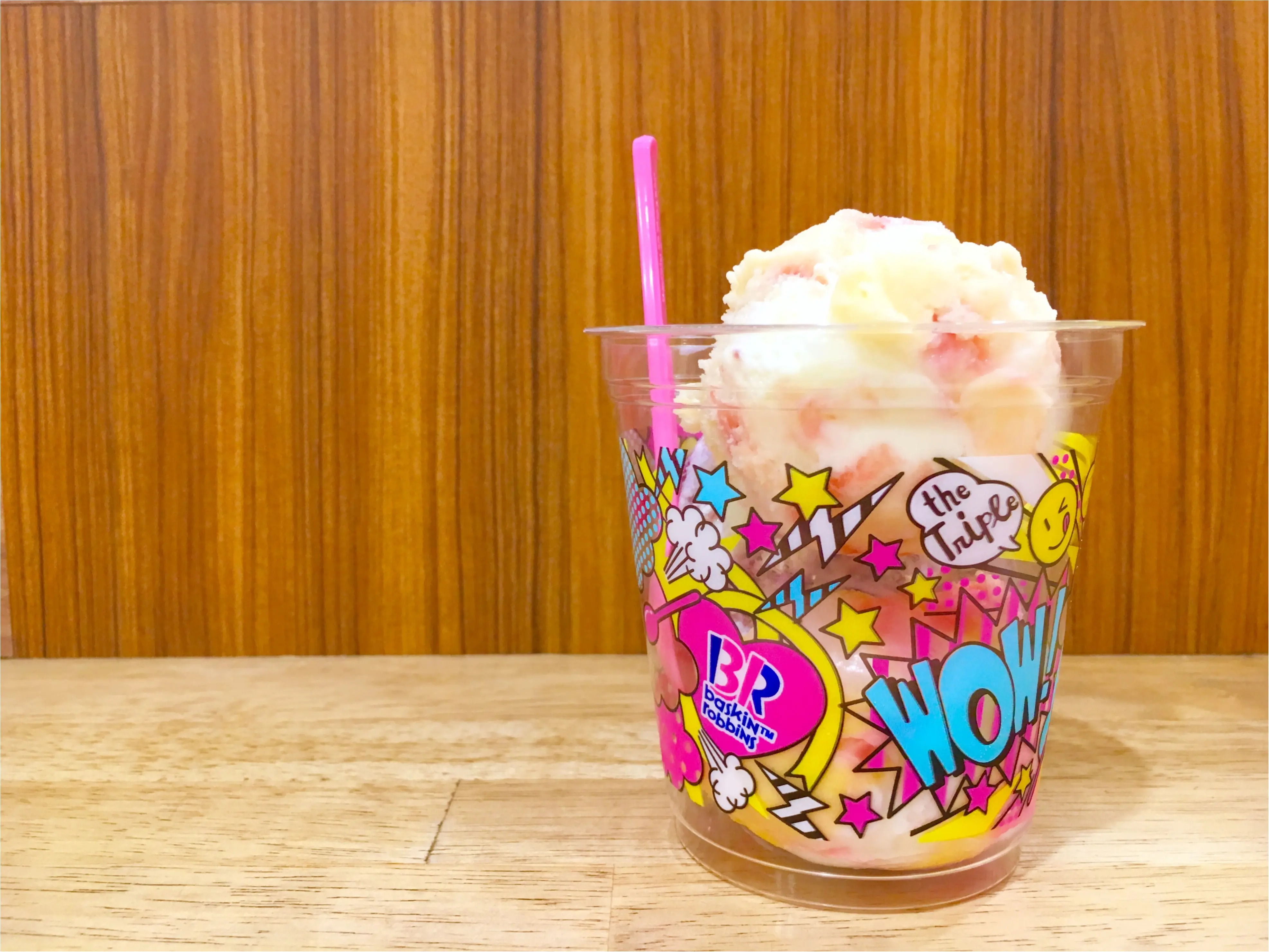 今年もやってきた❤️【31アイスクリーム】で《チャレンジザトリプル》してきました!_6