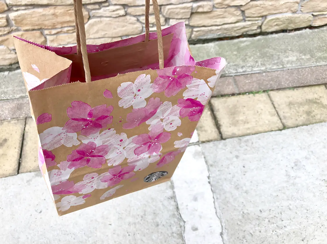 【スタバ】速報!《さくらフルフラペチーノ》は可愛くて美味しい最強ドリンクだった❤️_3