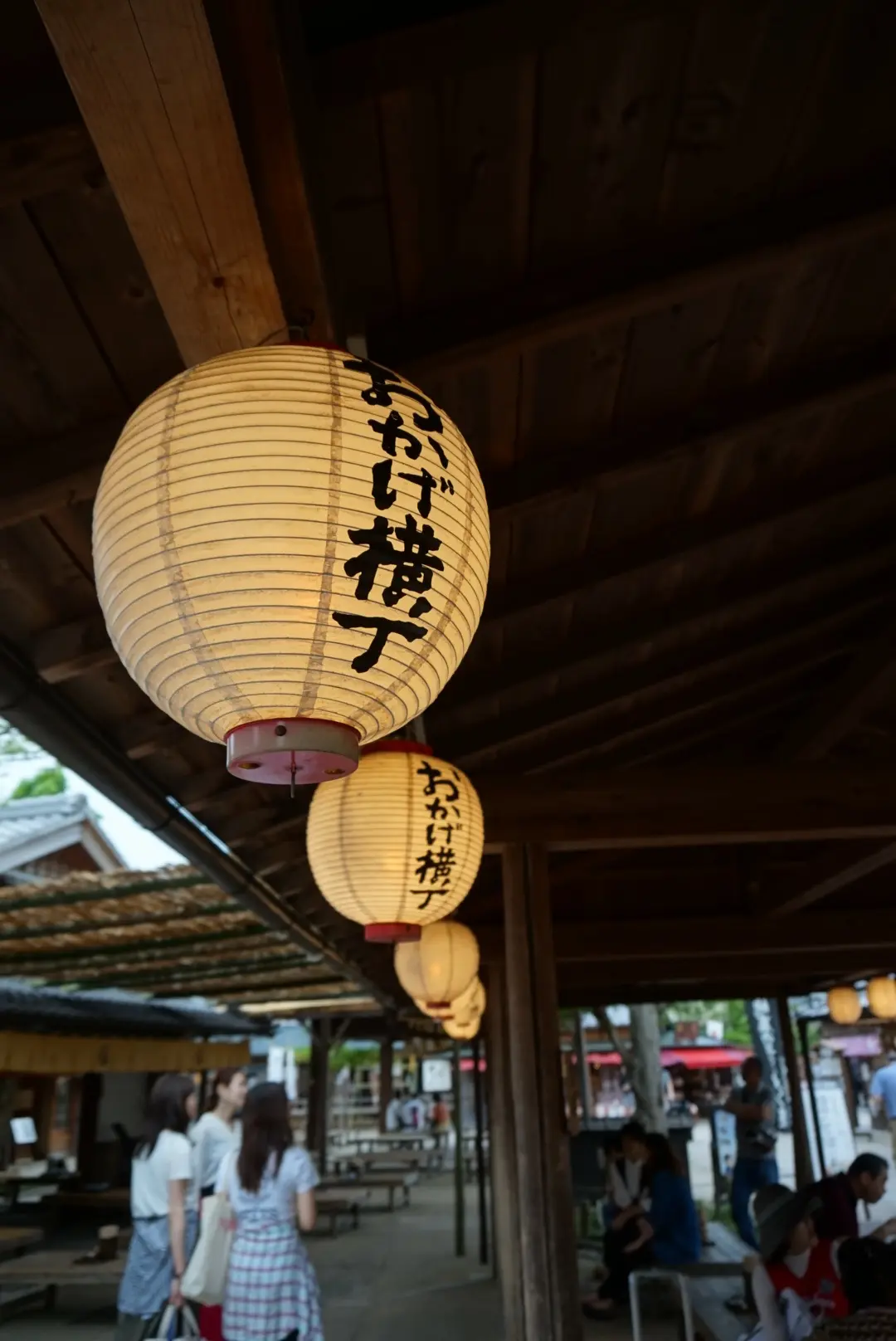 【旅行】伊勢に行ったら外せない!地元民に教わるおかげ横丁おススメグルメ&フォトスポット♡_1