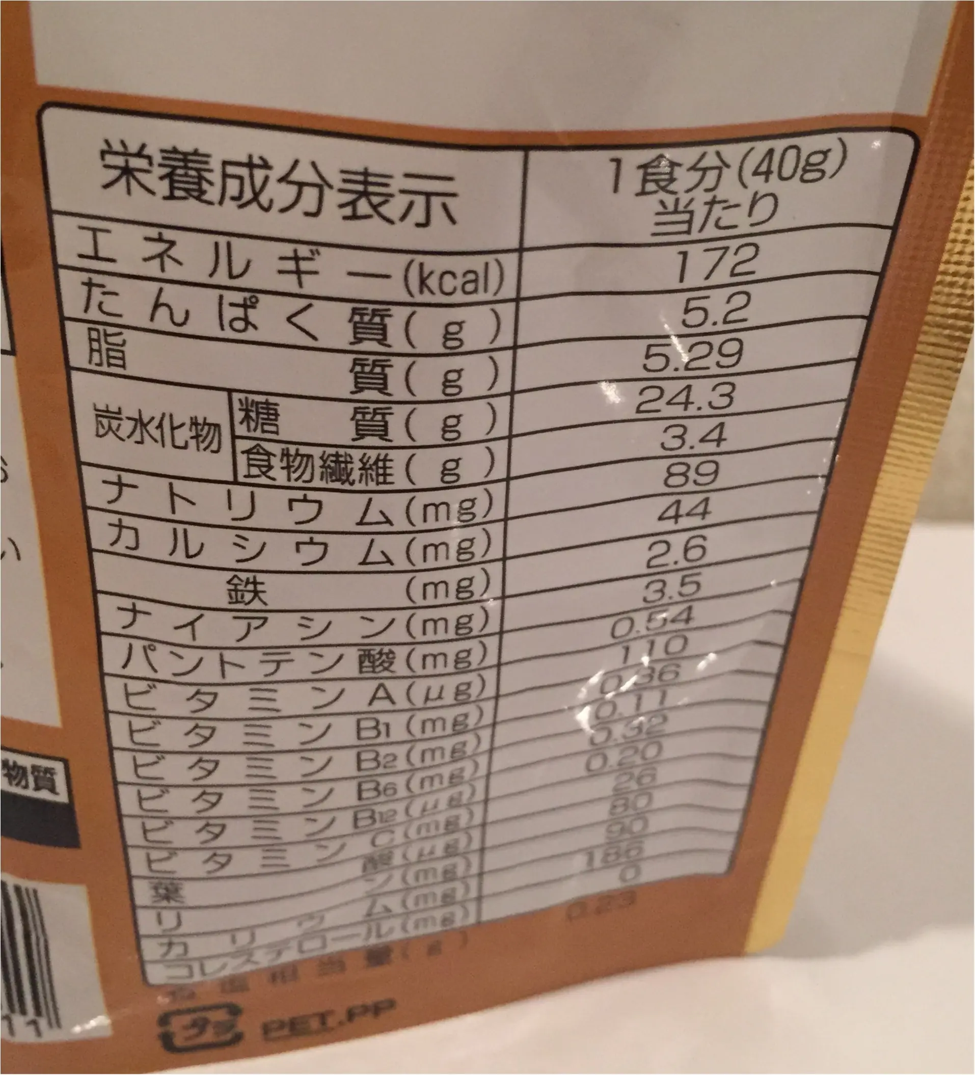 大豆に抹茶に生姜チャイ!?実は5種類もある【*ごろっとグラノーラ*】シリーズでヘルシー朝ごはん☺︎_3