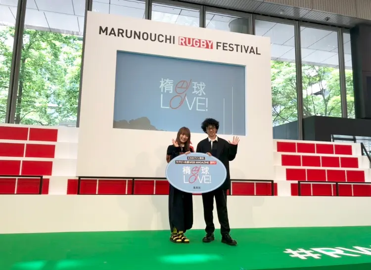 【内田理央ちゃん・滝藤賢一さん登場♡】楕円球LOVE!創刊発表会に行きました!_6