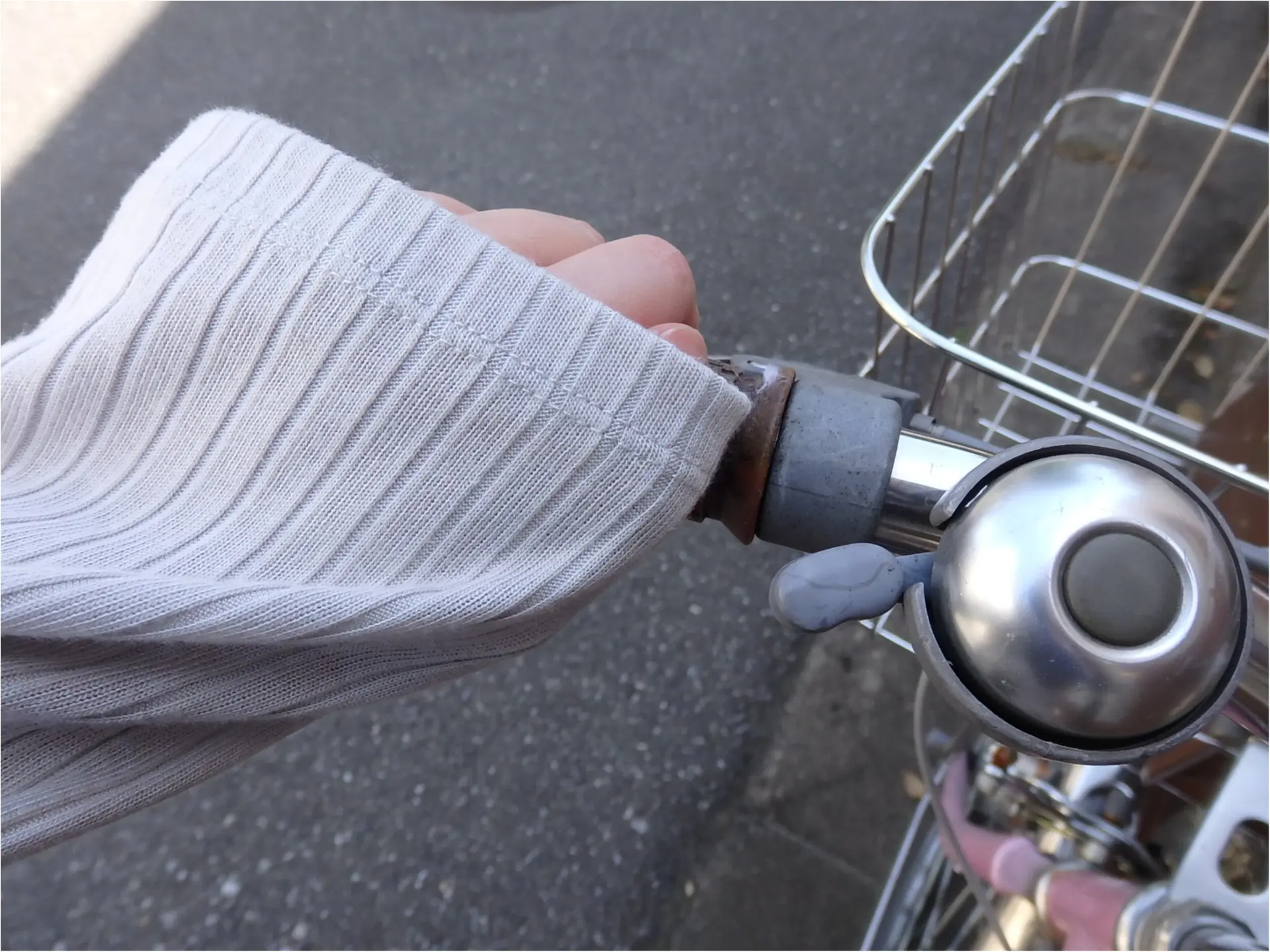 <ツール・ド・東北>自転車散歩の必須アイテム【#モアチャレ あかね】_4
