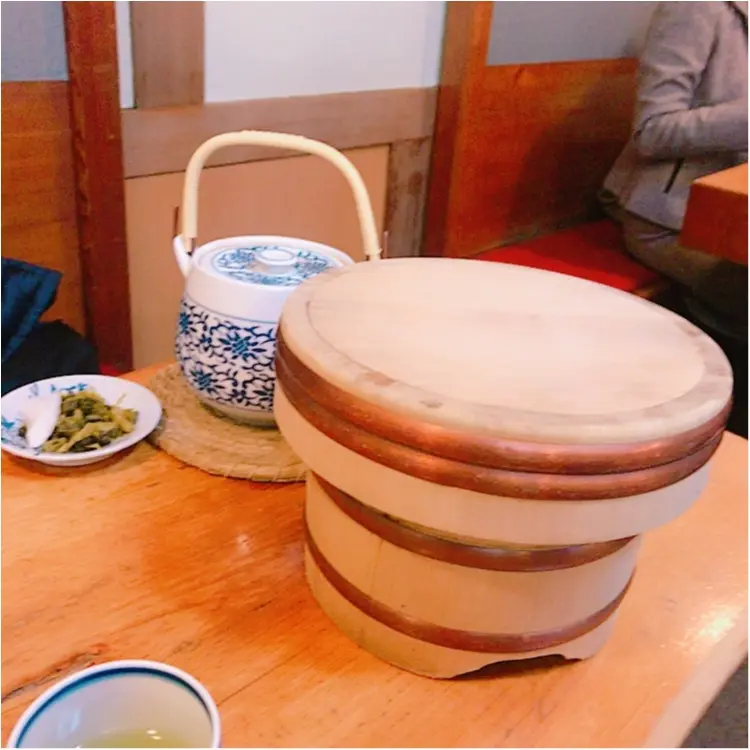 【ご当地MORE福岡グルメ】福岡で有名な鯛茶漬けを食べに行ってみた♥_3