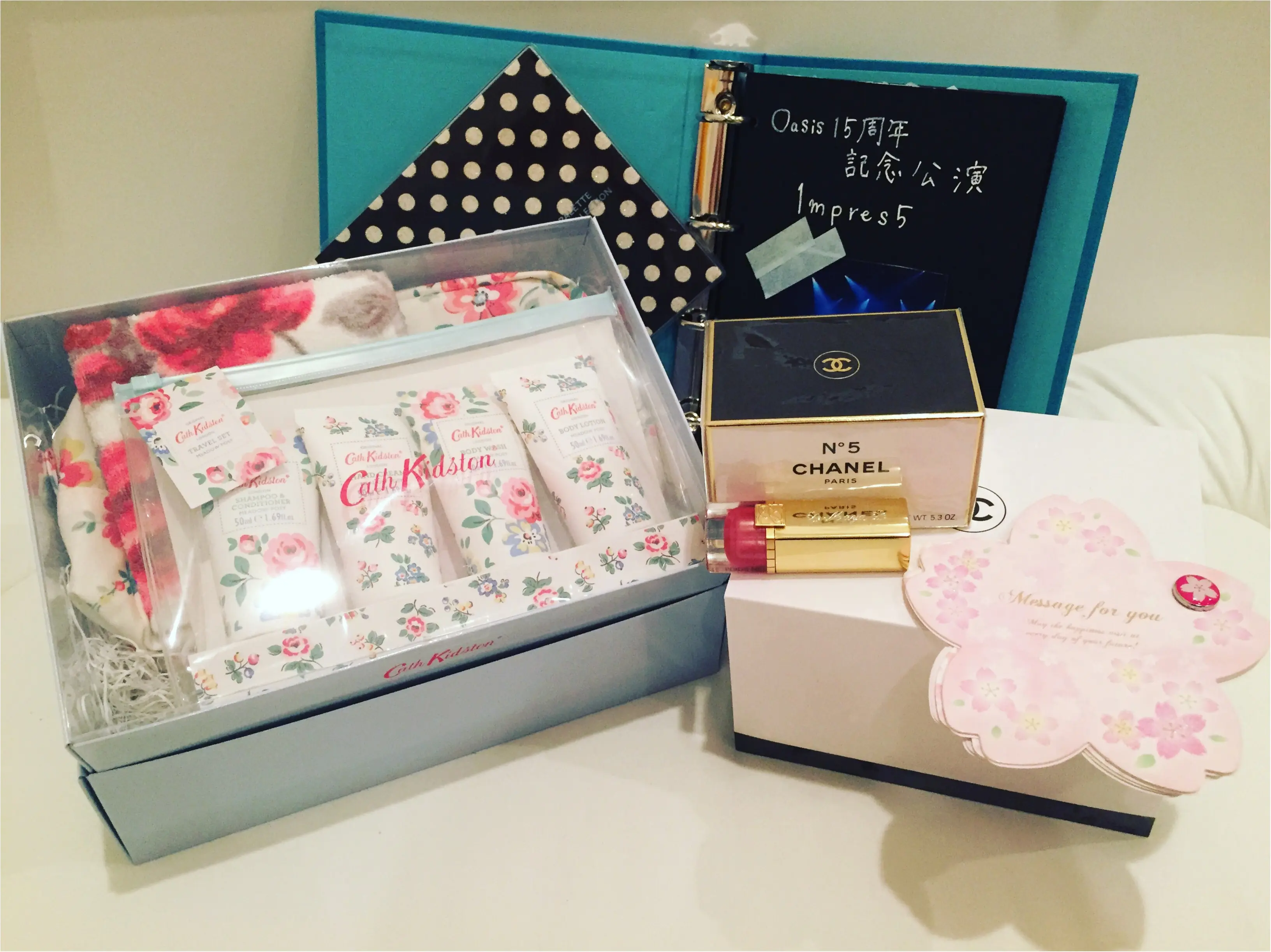 本番終了♪♪嬉しいプレゼントをいただきました♡_8
