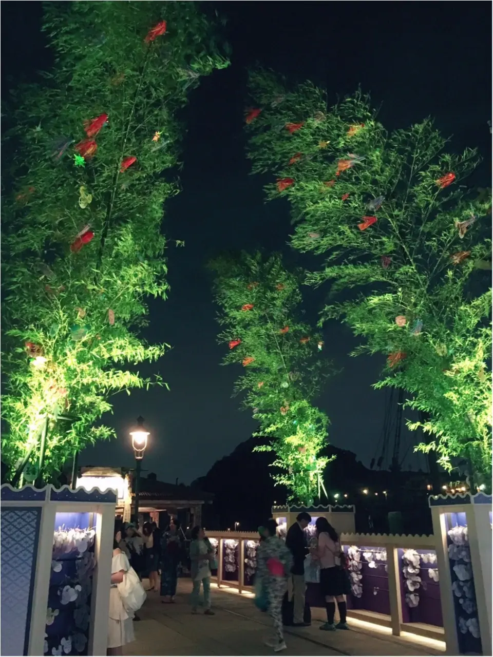 【七夕ディズニーシー】♡【3つの楽しみ方】_4