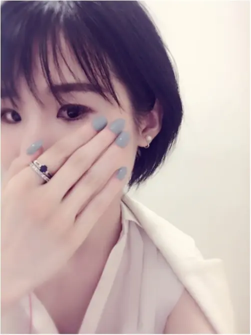 【夏ネイル】大人シンプルネイル❤️_3