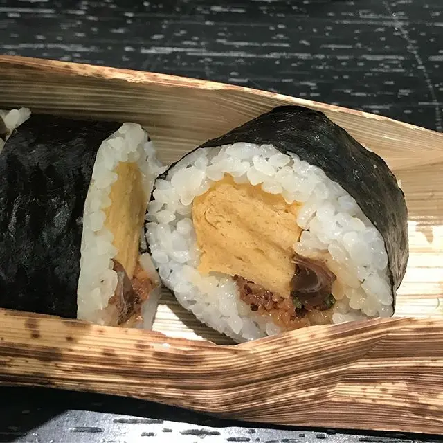 おかずはもちろん、とにかく太巻きがおいしい♡ MORE編集部で大人気のケータリングは?【 #撮影ランチ 】_2