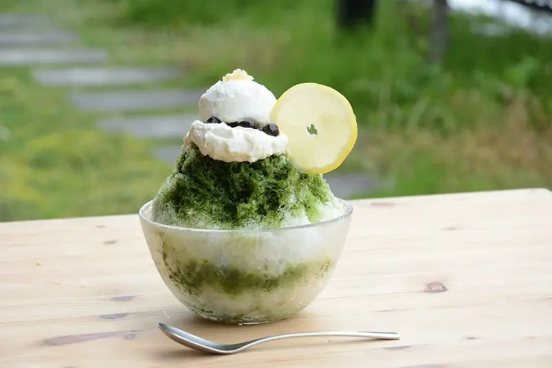 『茶氷プロジェクト』がパワーアップ! この夏、静岡で食べたいかき氷11選!! 記事Photo Gallery_1_4